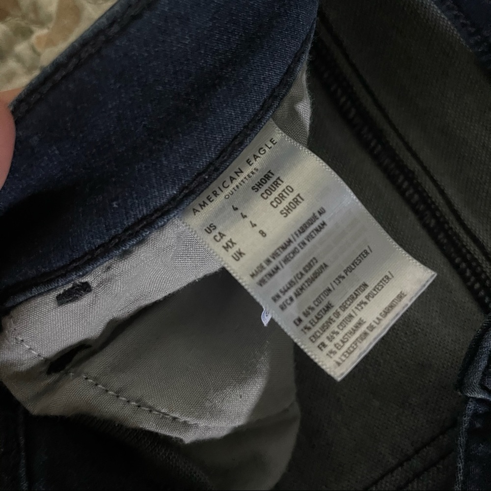 AE | Super High Rise Jegging - Picture 6 of 6